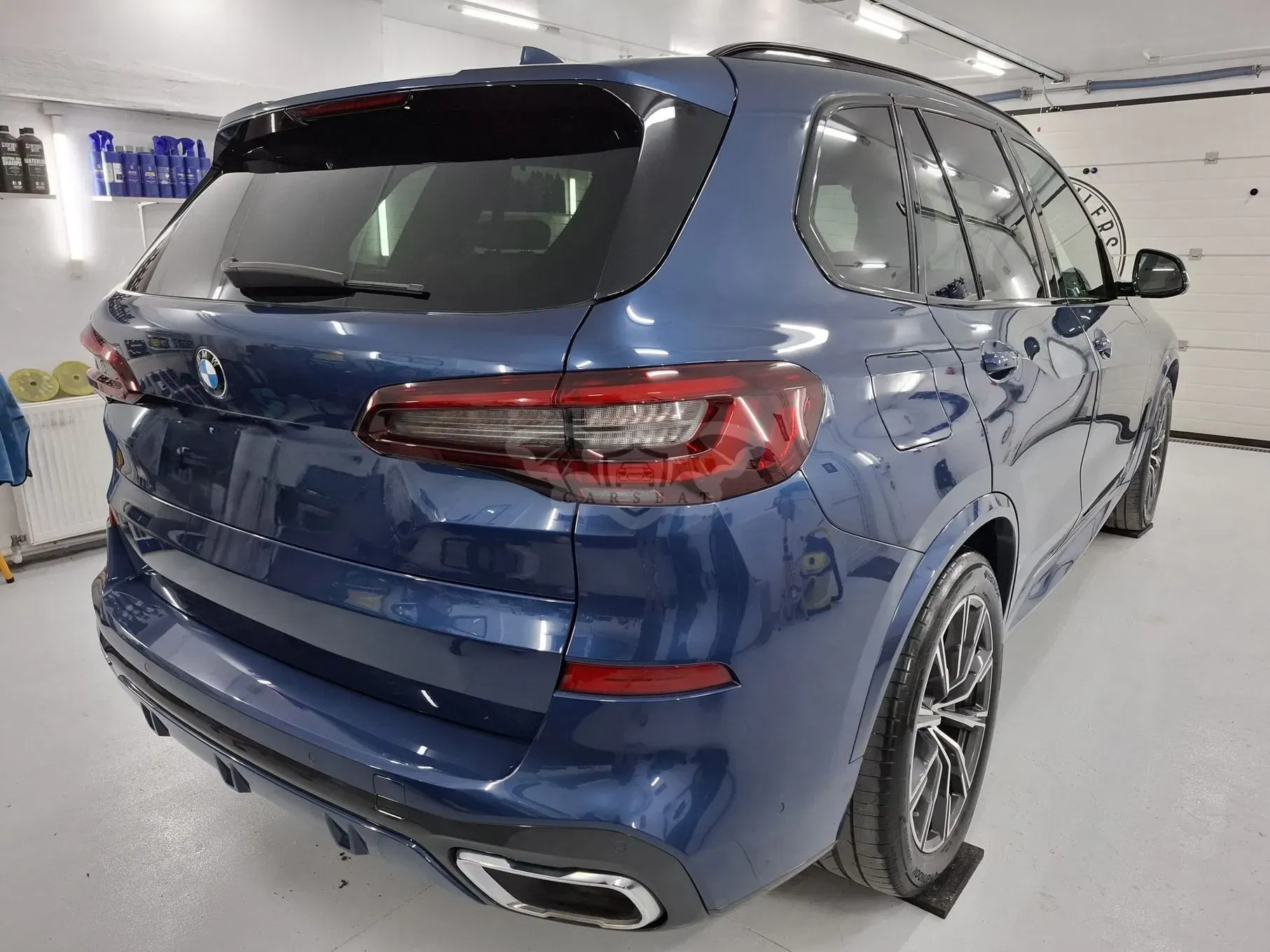 BMW X5 G05 [2018 - Prezent] 2021