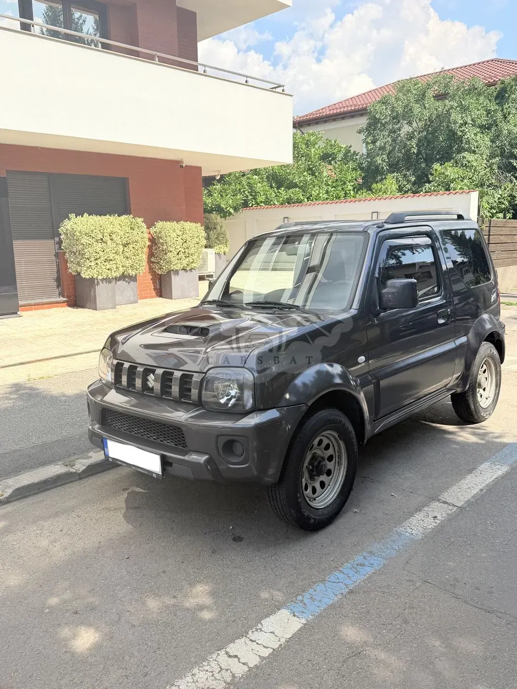Suzuki Jimny III [1998 - 2018] 1.3 Comfort 2015