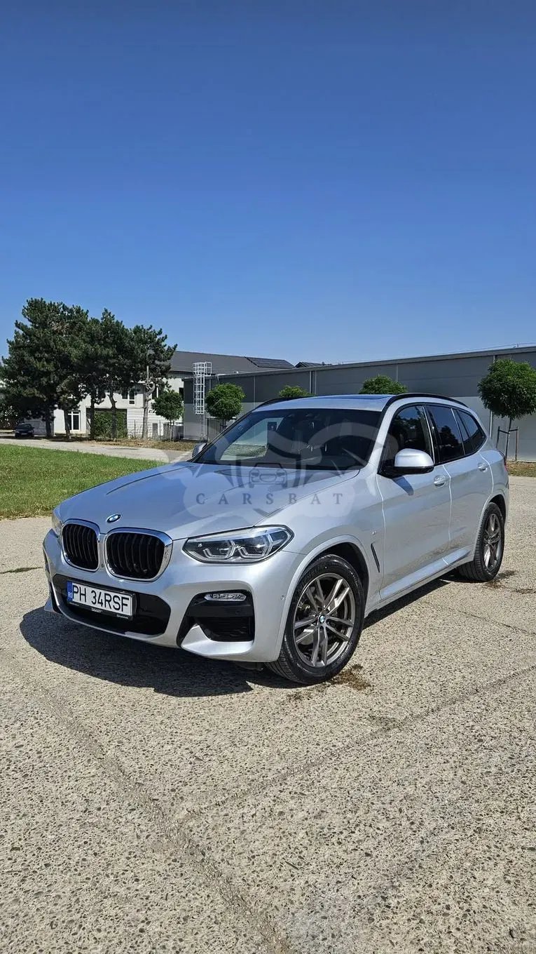 BMW X3 G01 [2017 - Prezent] xDrive20i Aut. 2019