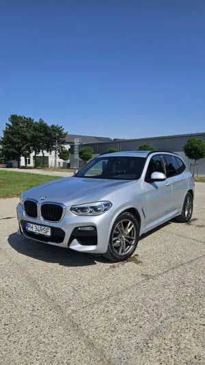 BMW X3 G01 [2017 - Prezent] xDrive20i Aut. 2019