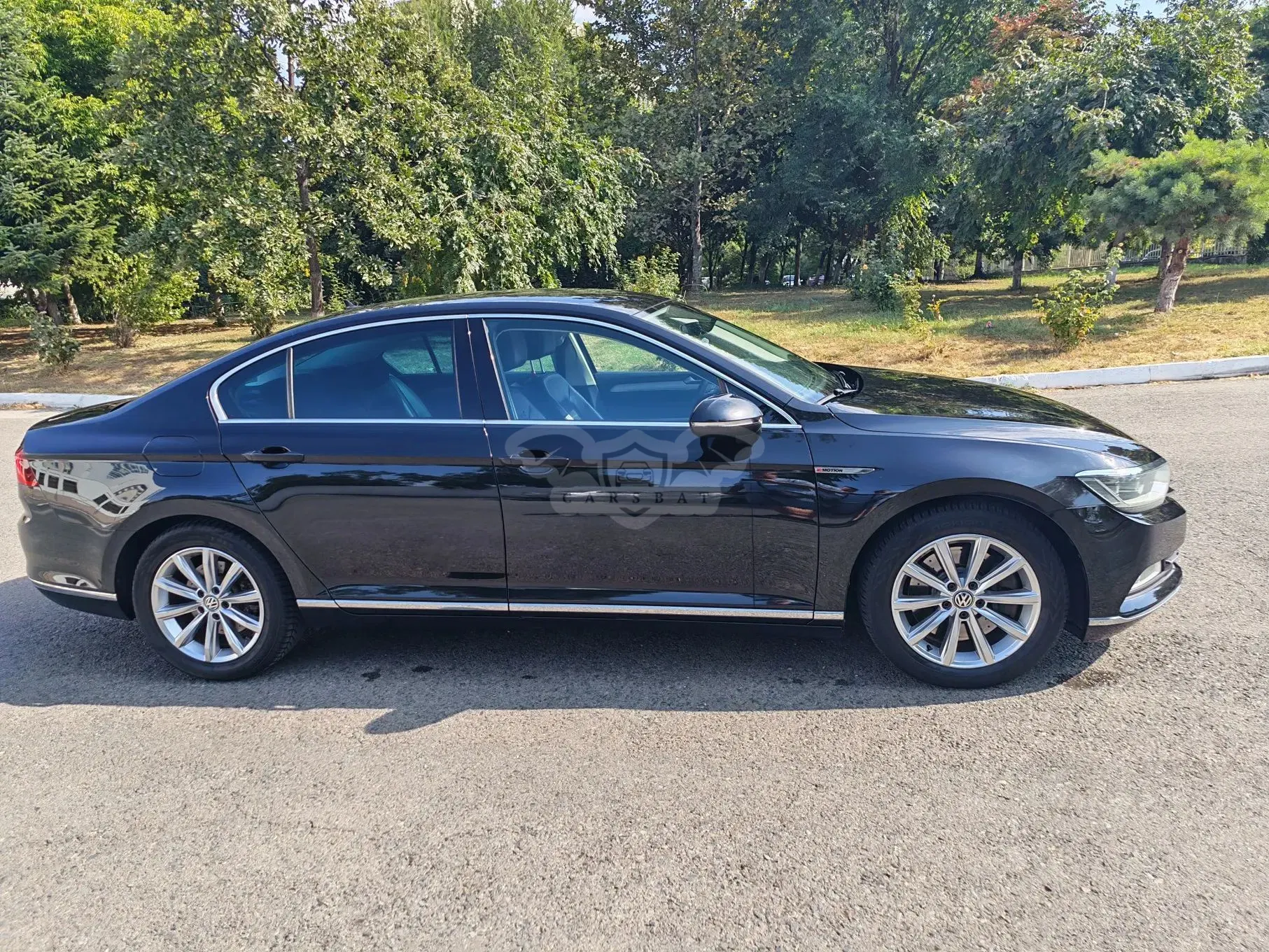 Volkswagen Passat B8 [2014 - Prezent] 2.0 TDI DSG 4Motion Highline 2015