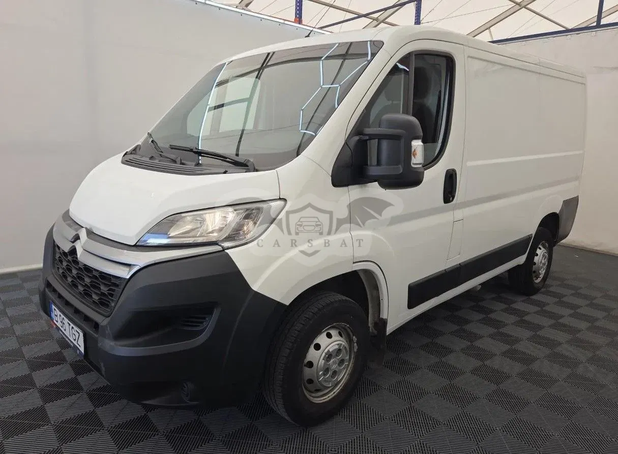 Citroën Jumper L1H1 Live 2018