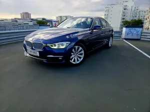 BMW 3 Series F30/F31/F34 [2011 - 2019] 320i Aut. Luxury Line 2018