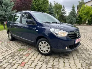 Dacia Lodgy dCi 110 Prestige 2013