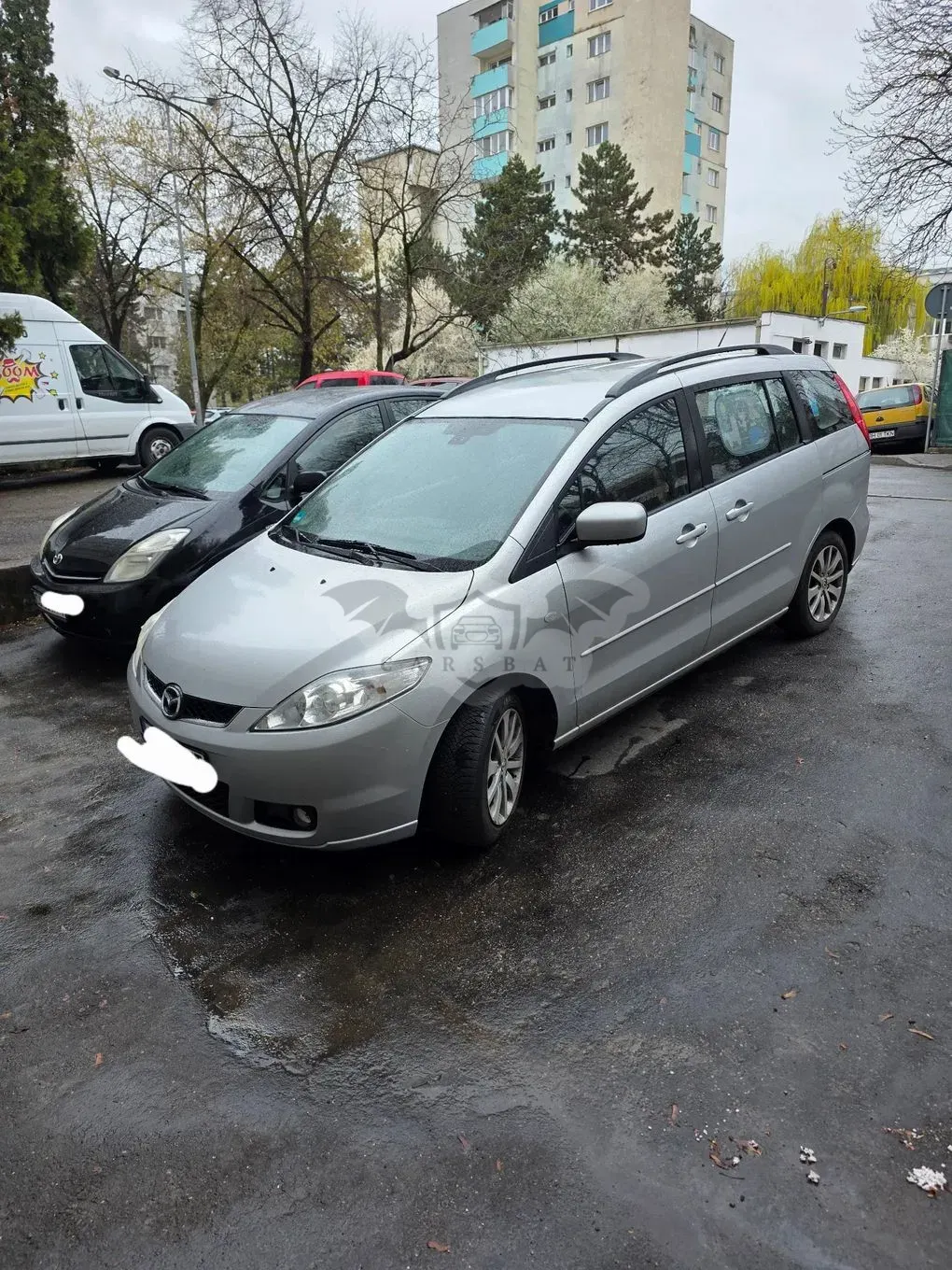 Mazda 5 2008