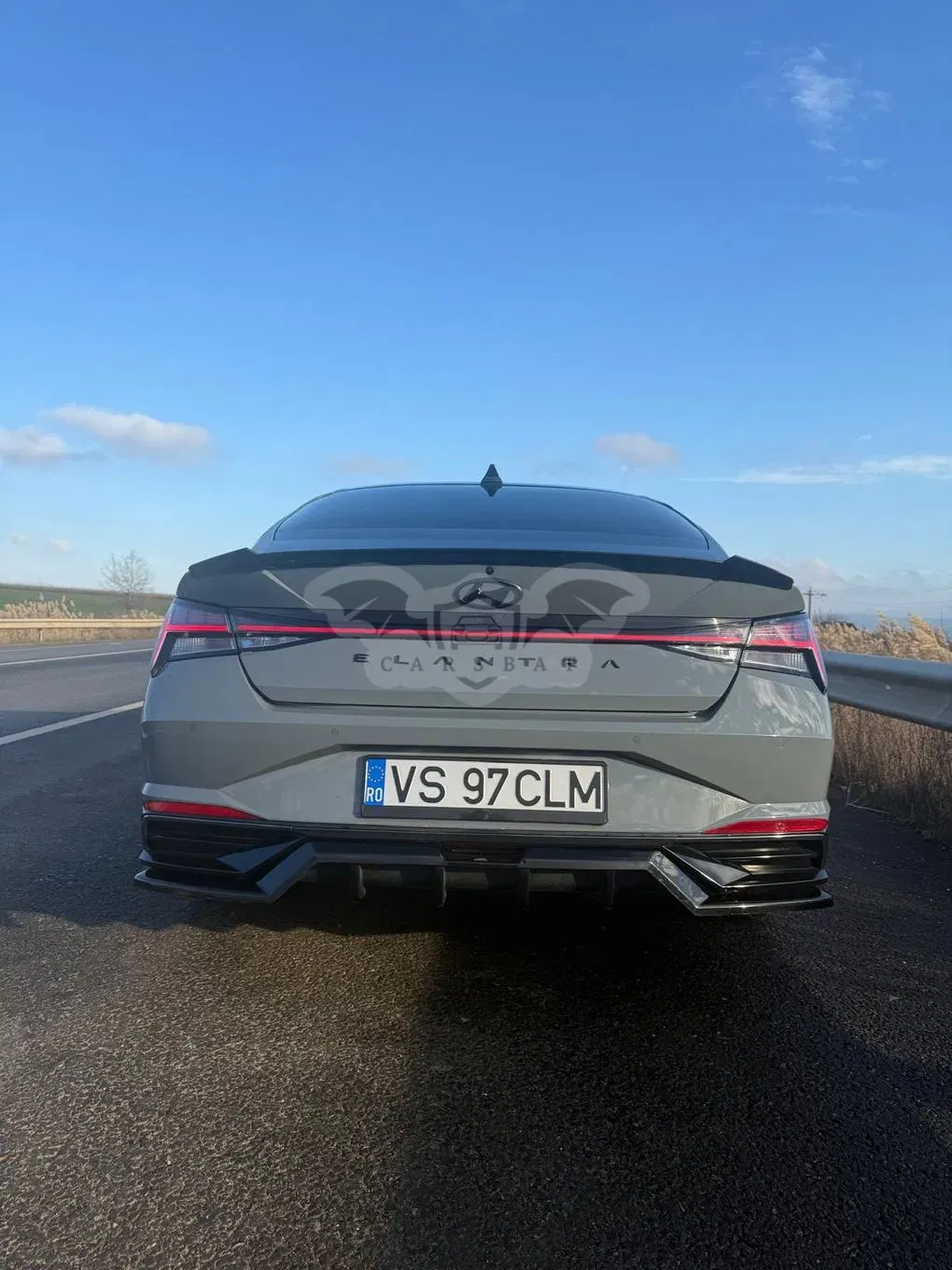 Hyundai Elantra VII [2020 - Prezent] 1.6 l 123 CP CVT Exclusive Navi 2022