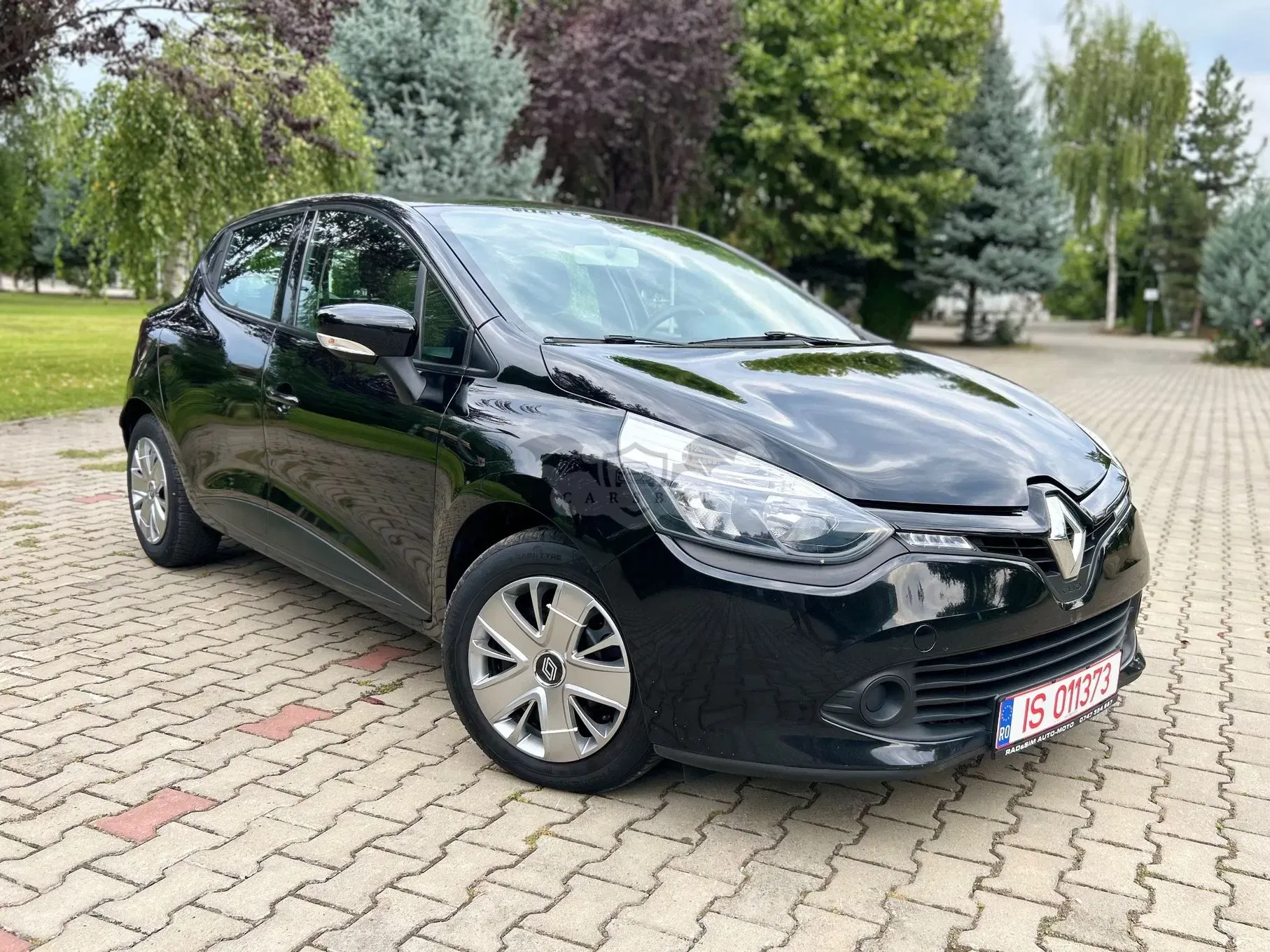 Renault Clio IV [2012 - 2019 Energy dCi 110 Start & Stop INTENS 2014