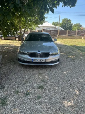 BMW 5 Series G30/G31 [2017 - 2023] 525d AT 2017