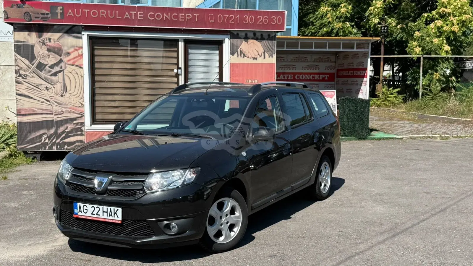 Dacia Logan II [2012 - 2020] 0.9 TCe Laureate 2014