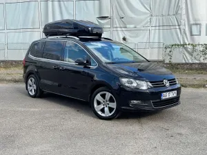 Volkswagen Sharan II [2010 - Prezent] 2.0 TDI DSG BlueMotion Technology Highline 2013