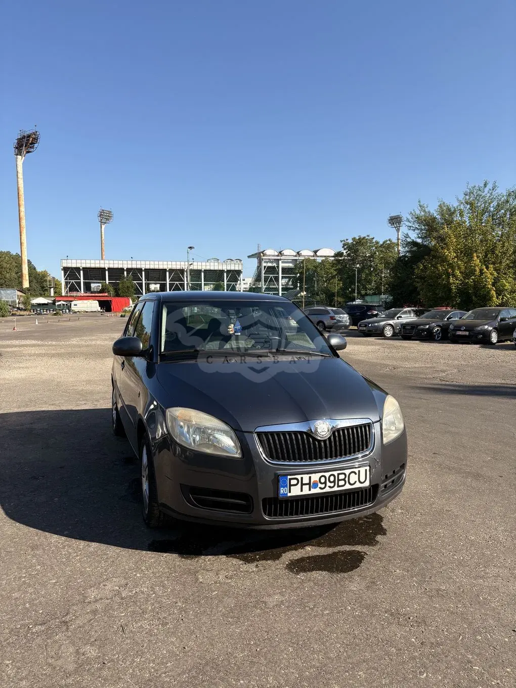 Skoda Fabia II [2007 - 2014] 1.4 TDI Classic 2009