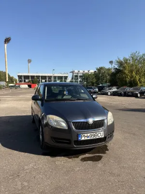 Skoda Fabia II [2007 - 2014] 1.4 TDI Classic 2009