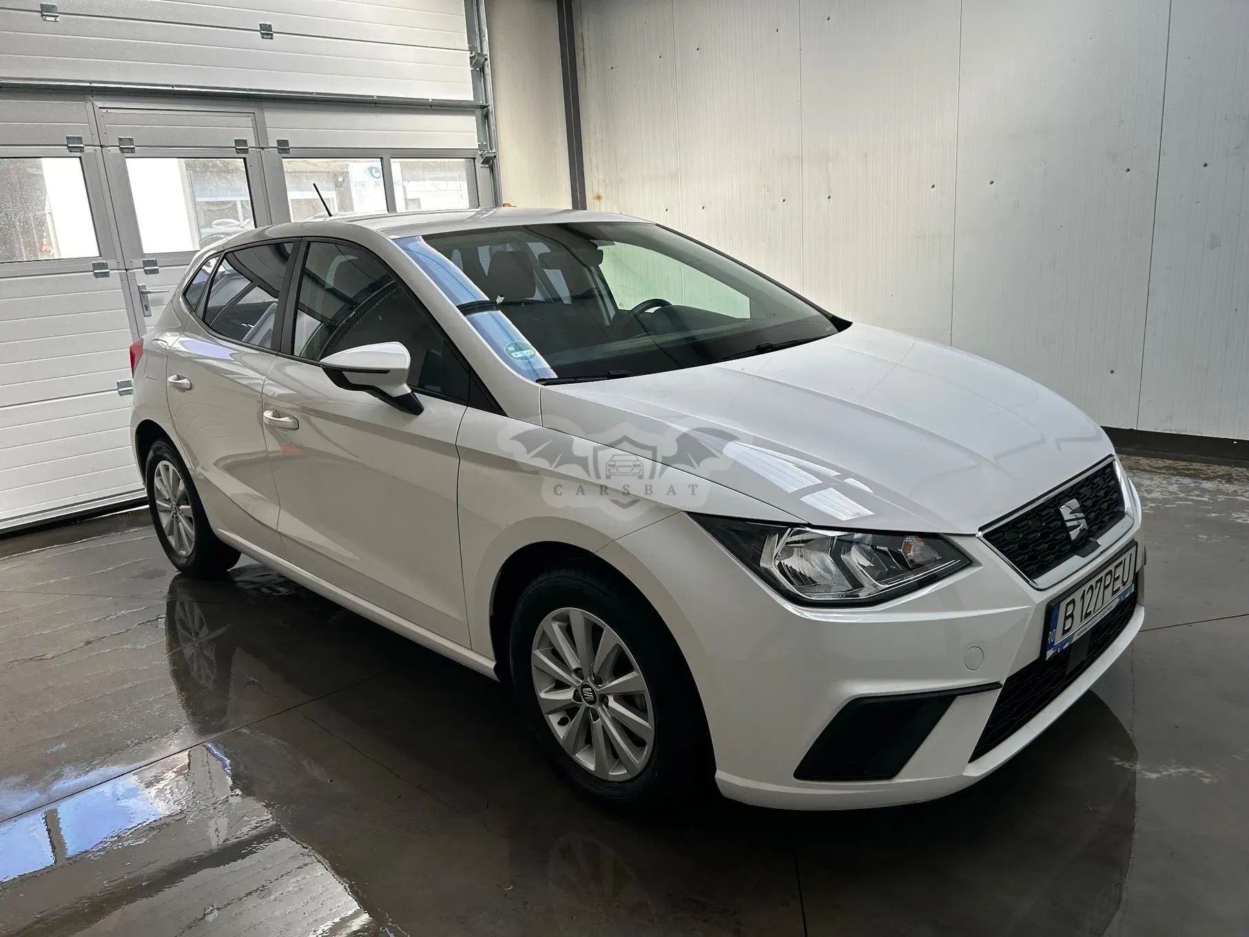 Seat Ibiza V [2017 - Prezent] 2019