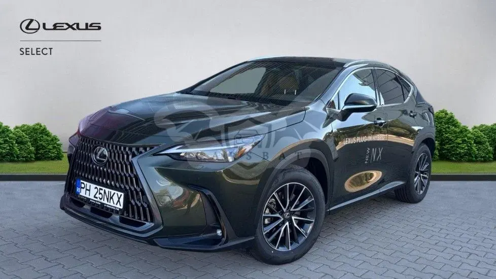 Lexus NX II [2021 - Prezent] 450h+ AWD CVT PHEV Executive 2025