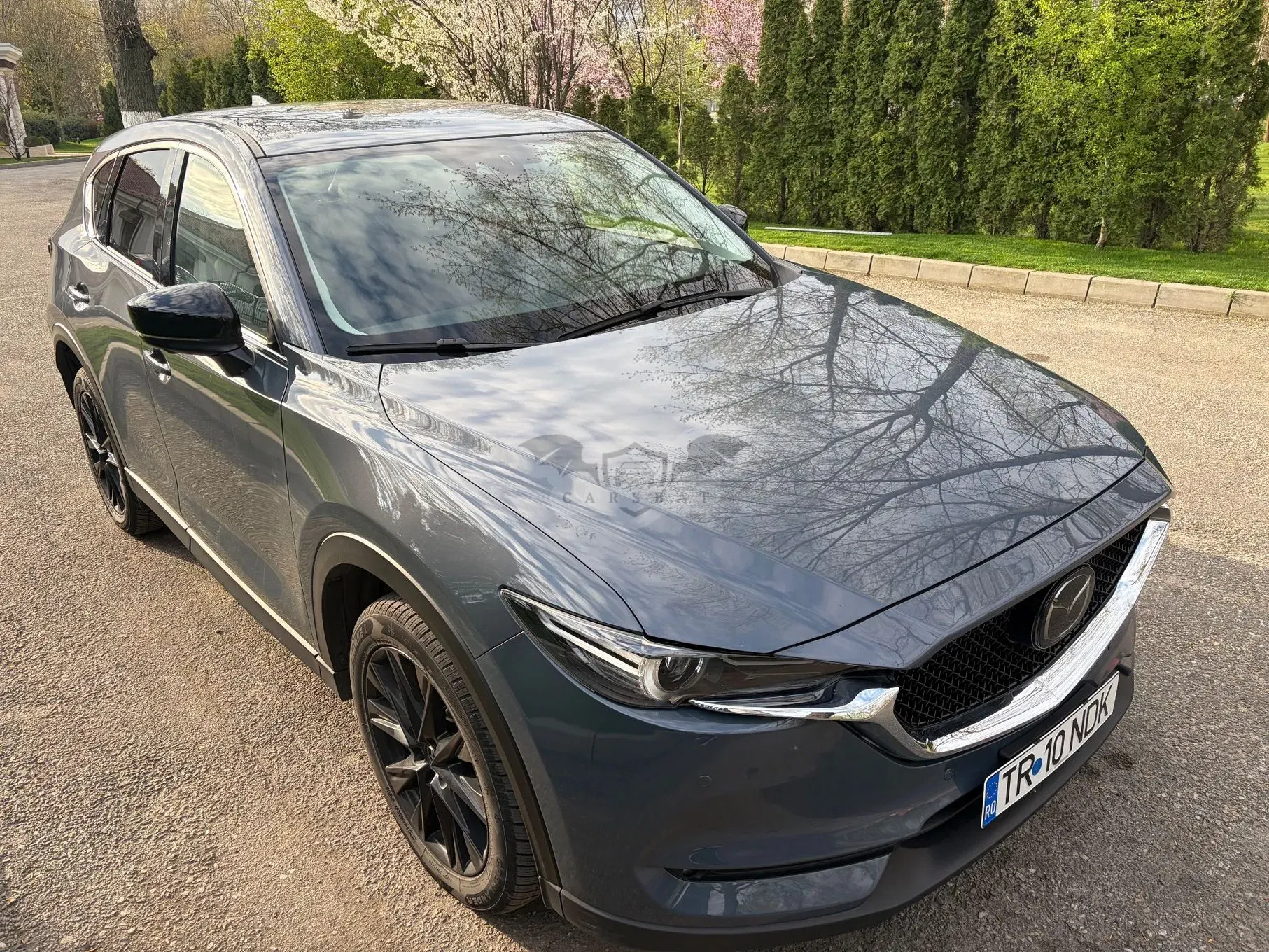 Mazda CX-5 II [2017 - Prezent] SKYACTIV D184 AWD AT Homura 2021