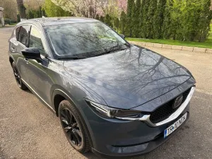 Mazda CX-5 II [2017 - Prezent] SKYACTIV D184 AWD AT Homura 2021