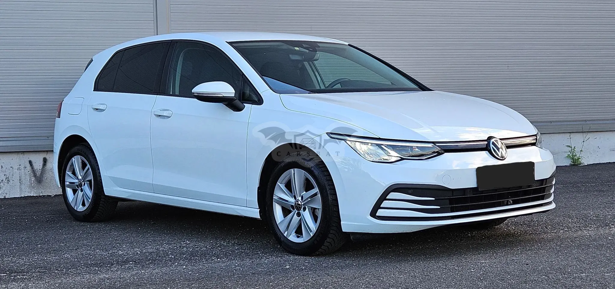 Volkswagen Golf VIII [2020 - Prezent] 2.0 TDI DSG Life 2022