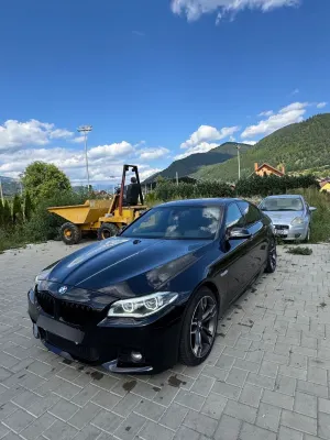 BMW 5 Series F10/F11/F07 [2010 - 2017] 525d xDrive 2014