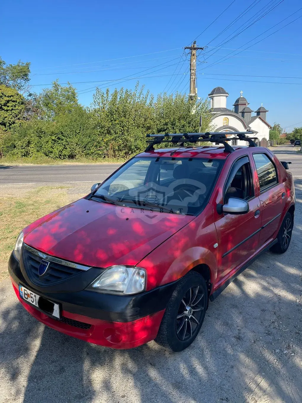 Dacia Logan I [2004 - 2012] 1.4 MPI Ambiance 2006
