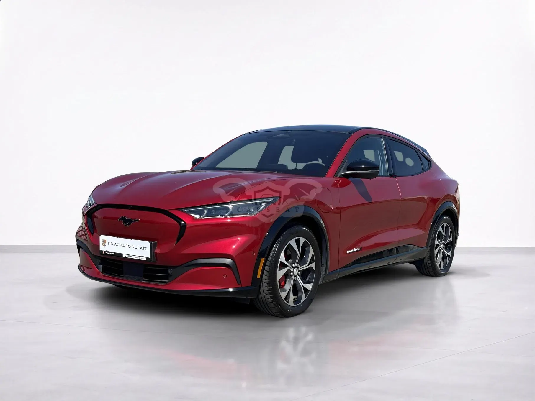 Ford Mustang Mach-E AWD Extended Range 258 kW Premium 2023