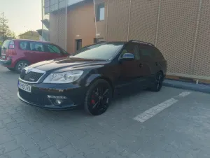 Skoda Octavia II [2004 - 2013] 2.0 TDI RS 2012