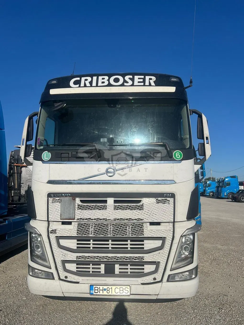 Volvo FH 2019