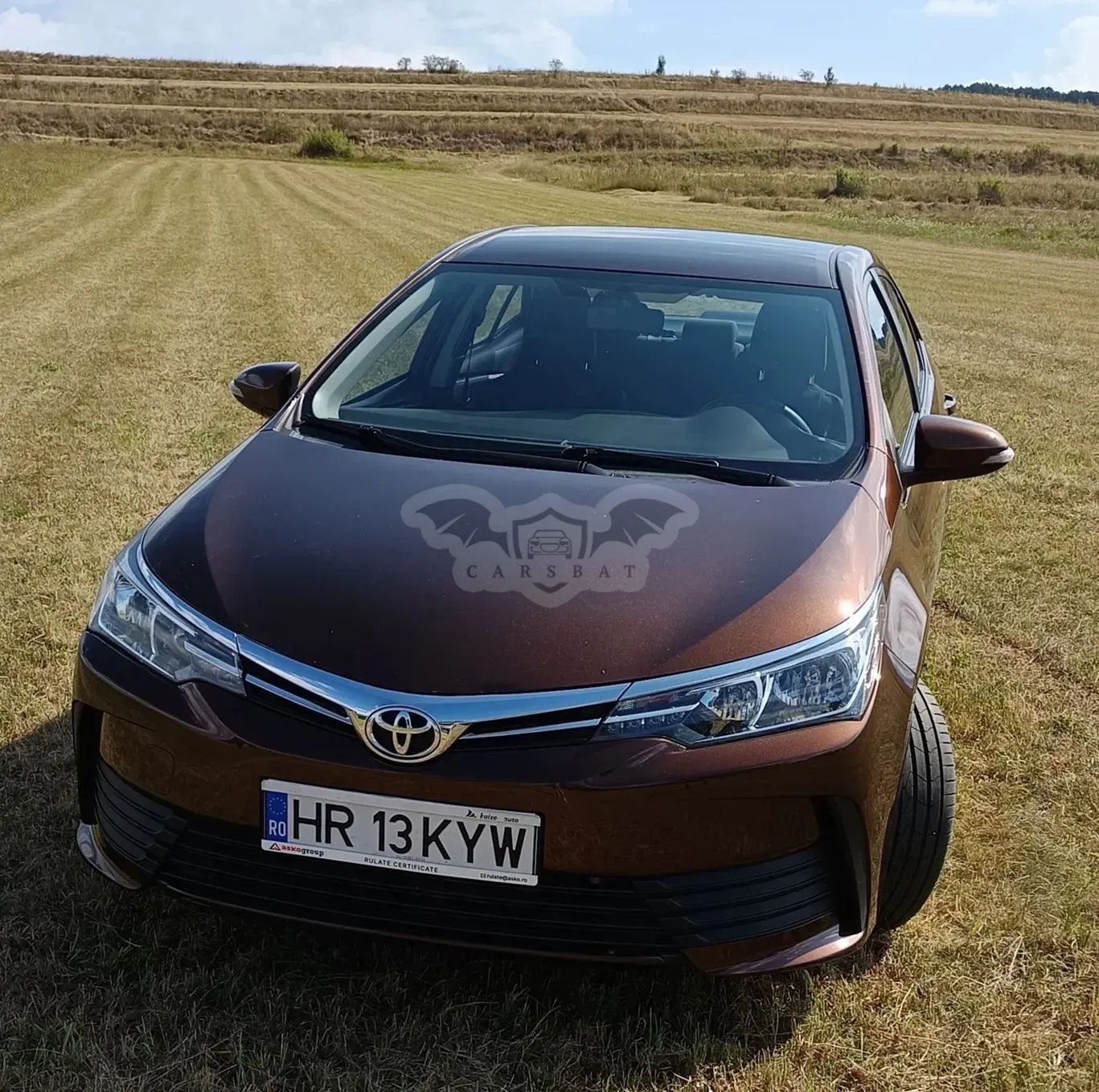 Toyota Corolla XII [2020 - Prezent] 1.6 Valvematic Luna 2018