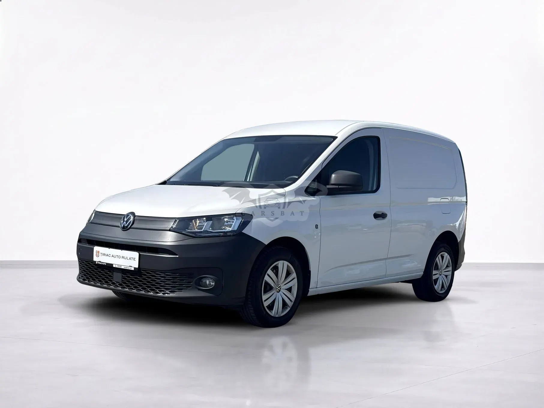Volkswagen Caddy 2021