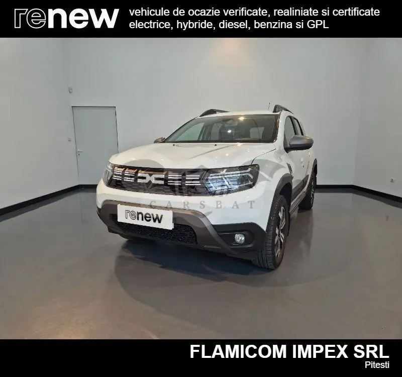 Dacia Duster ECO-G 100 Journey+ 2023