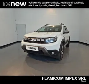 Dacia Duster ECO-G 100 Journey+ 2023