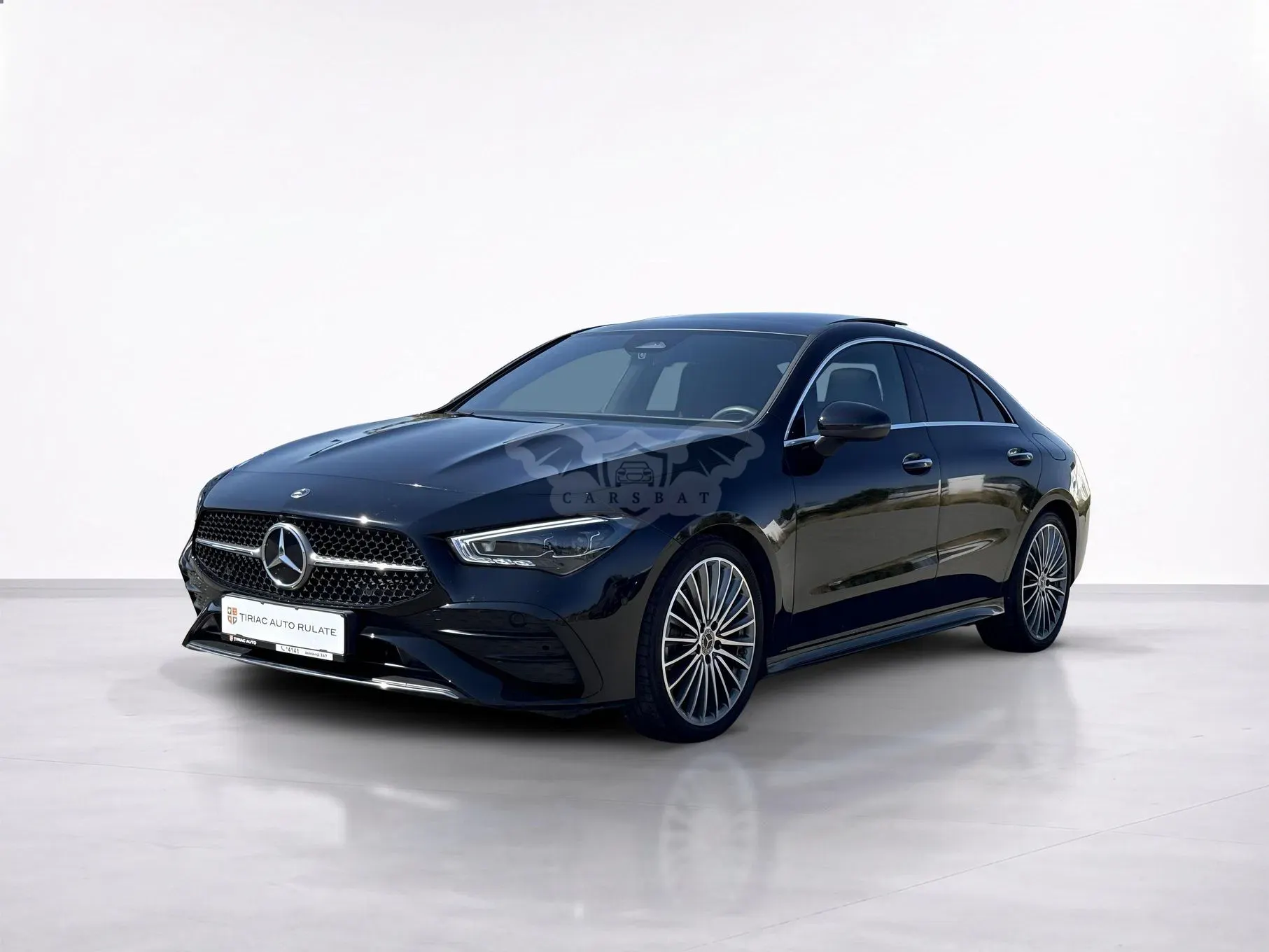 Mercedes-benz Cla 180 2025
