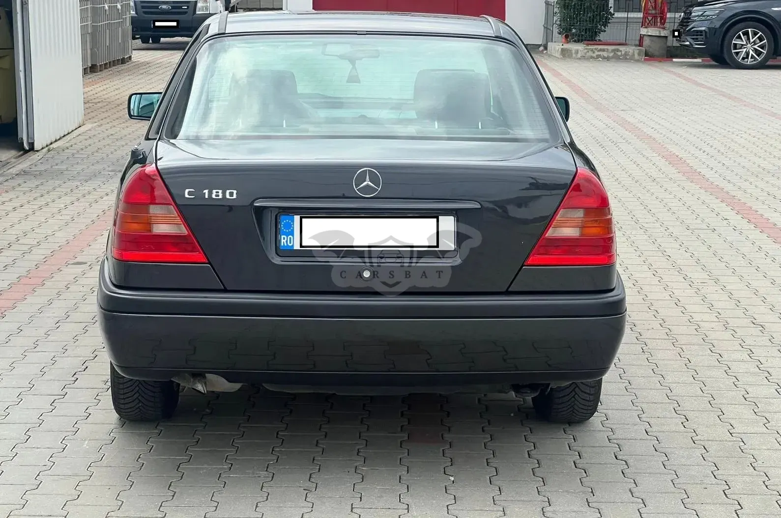 Mercedes-Benz C W202 [1992 - 2001] 1995