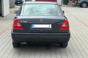 Mercedes-Benz C W202 [1992 - 2001] 1995