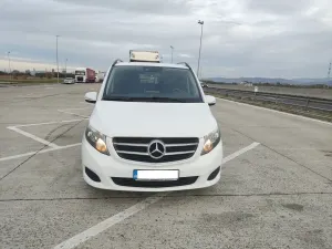 Mercedes-Benz V 250 BlueTEC Aut. Long Avantgarde 2014