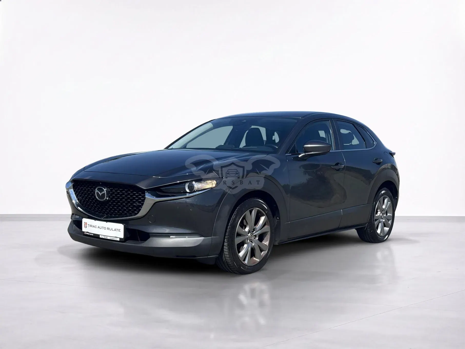 Mazda CX-30 SKYACTIV-D 1.8 Aut. 2020