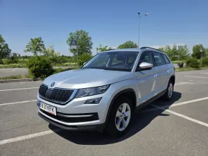 Skoda Kodiaq 2.0 TDI 4X4 DSG Ambition 2021