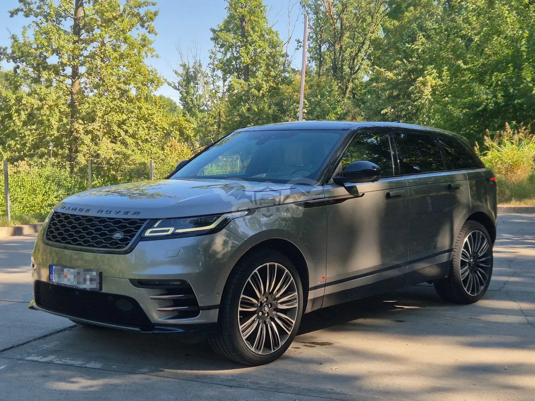 Land Rover Range Rover Velar 3.0 R-Dynamic HSE 2017