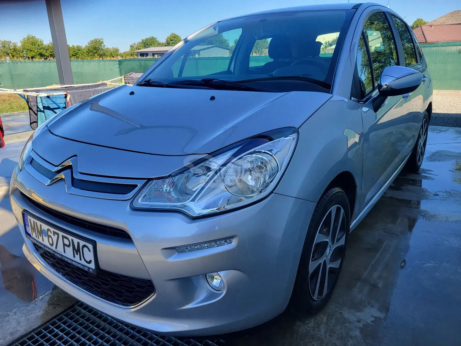 Citroën C3 1.4 e-HDi STT BMP Seduction 2013