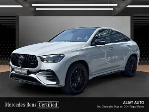 Mercedes-Benz GLE AMG 53 MHEV 4MATIC+ 2023