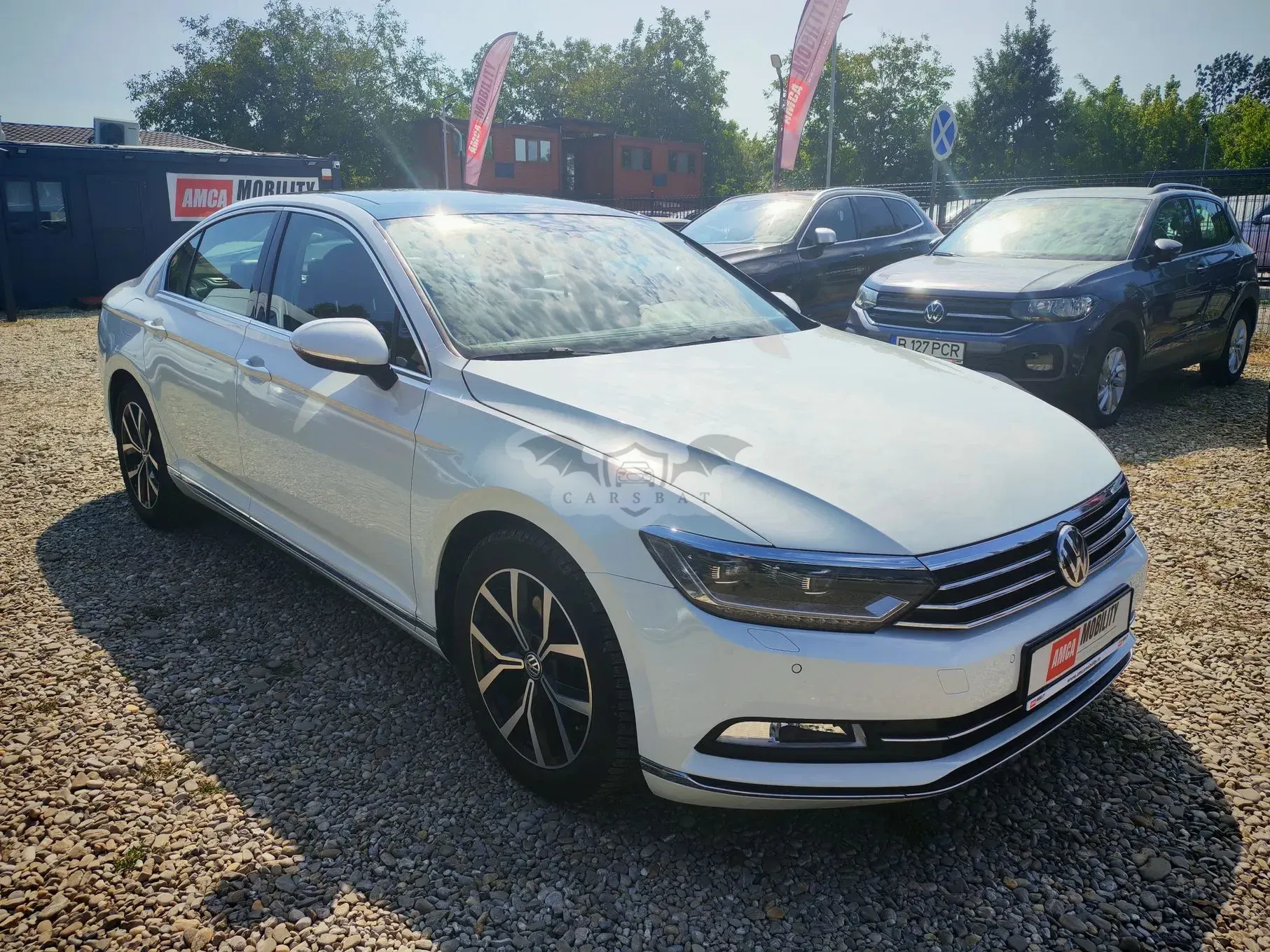 Volkswagen Passat B8 [2014 - Prezent] 2.0 TDI DSG Highline 2016