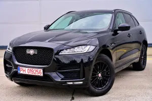 Jaguar F-Pace P250 AWD R-Dynamic Black 2018