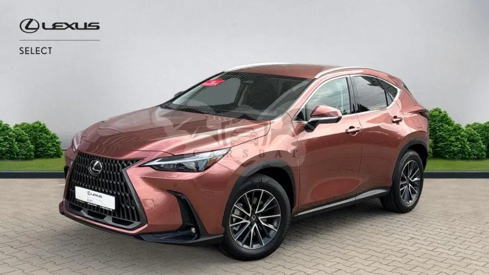 Lexus NX II [2021 - Prezent] 450h+ E-FOUR Executive 2026