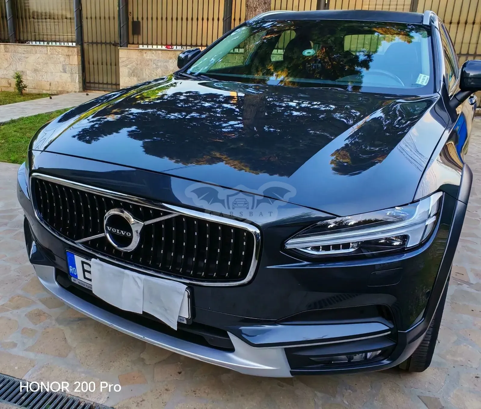Volvo V90 D5 AWD Geartronic Pro 2018