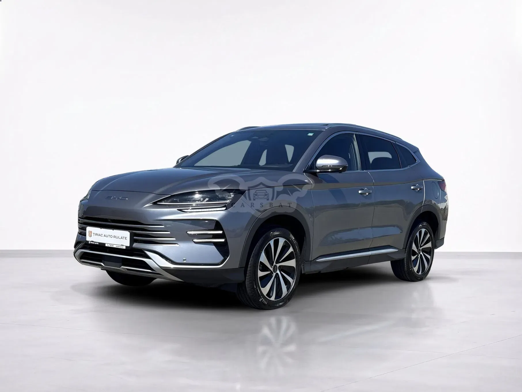 BYD Seal DM-i PHEV Boost 2025