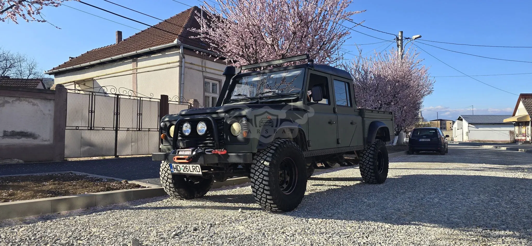 Land Rover Defender 110 Cab 2006