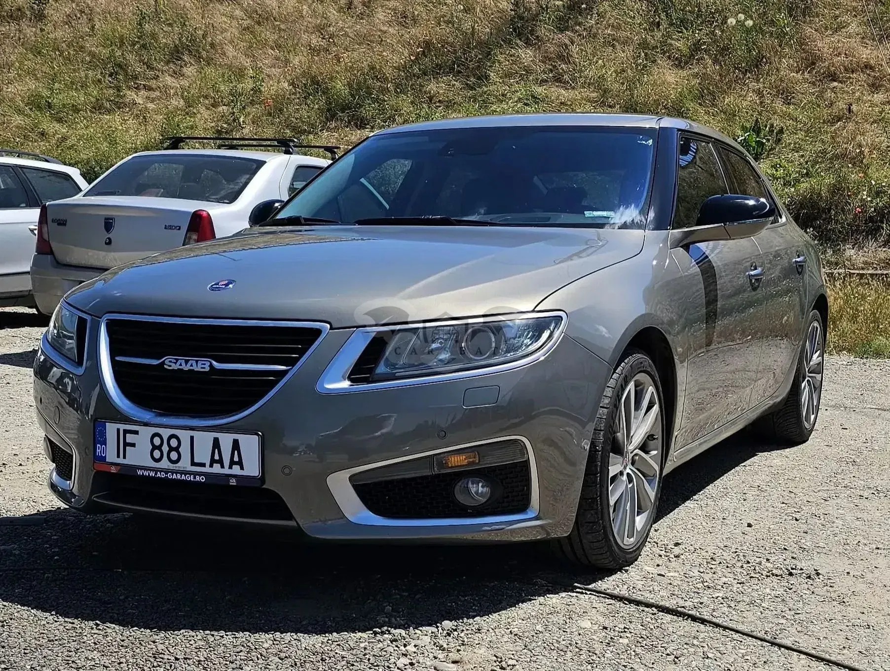 Saab 9-5 2.8TS V6 XWD Aero Aut 2011
