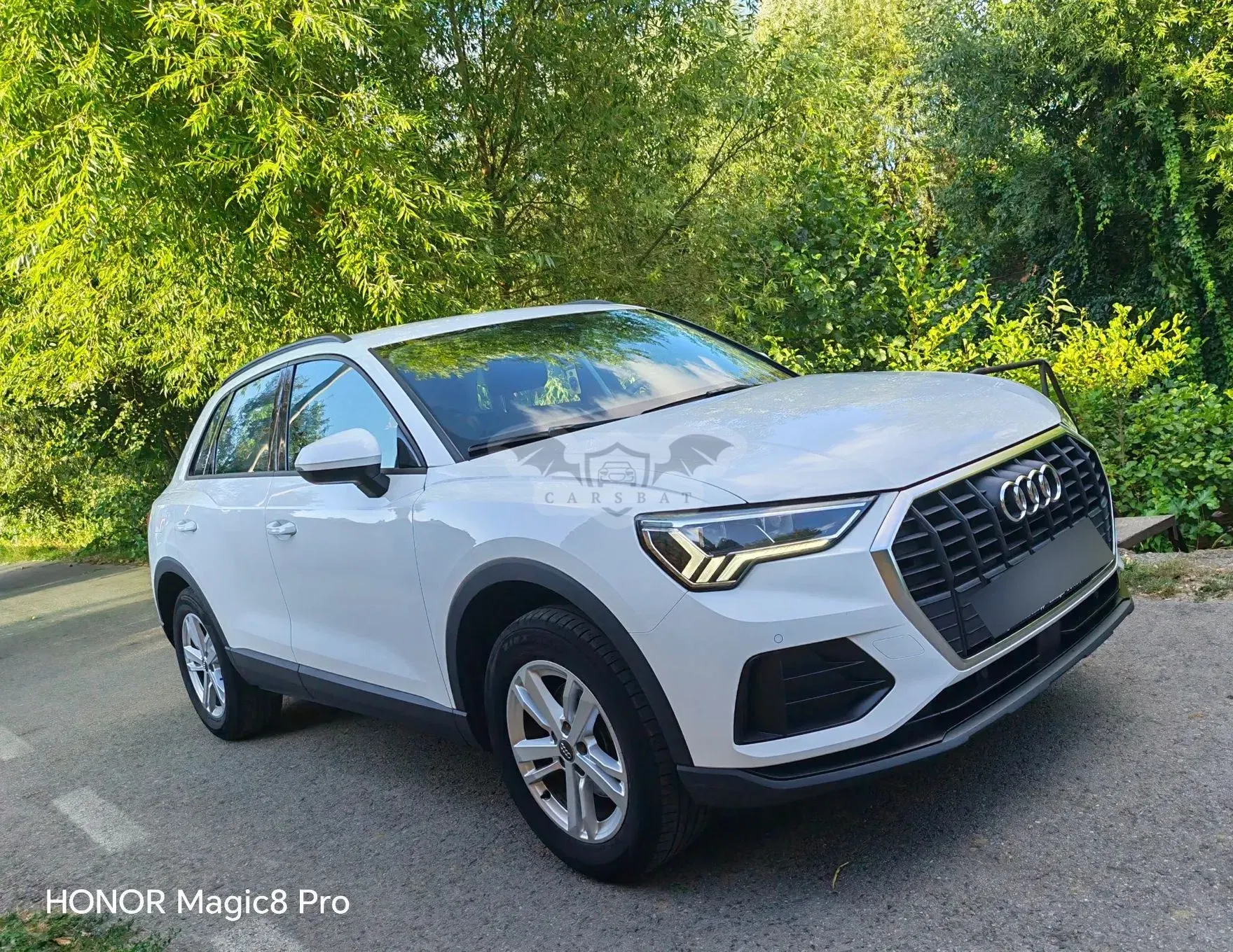Audi Q3 F3 [2018 - Prezent] ver-1-5-35-tfsi-advanced 2019
