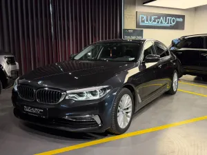 BMW 5 Series G30/G31 [2017 - 2023] 2017