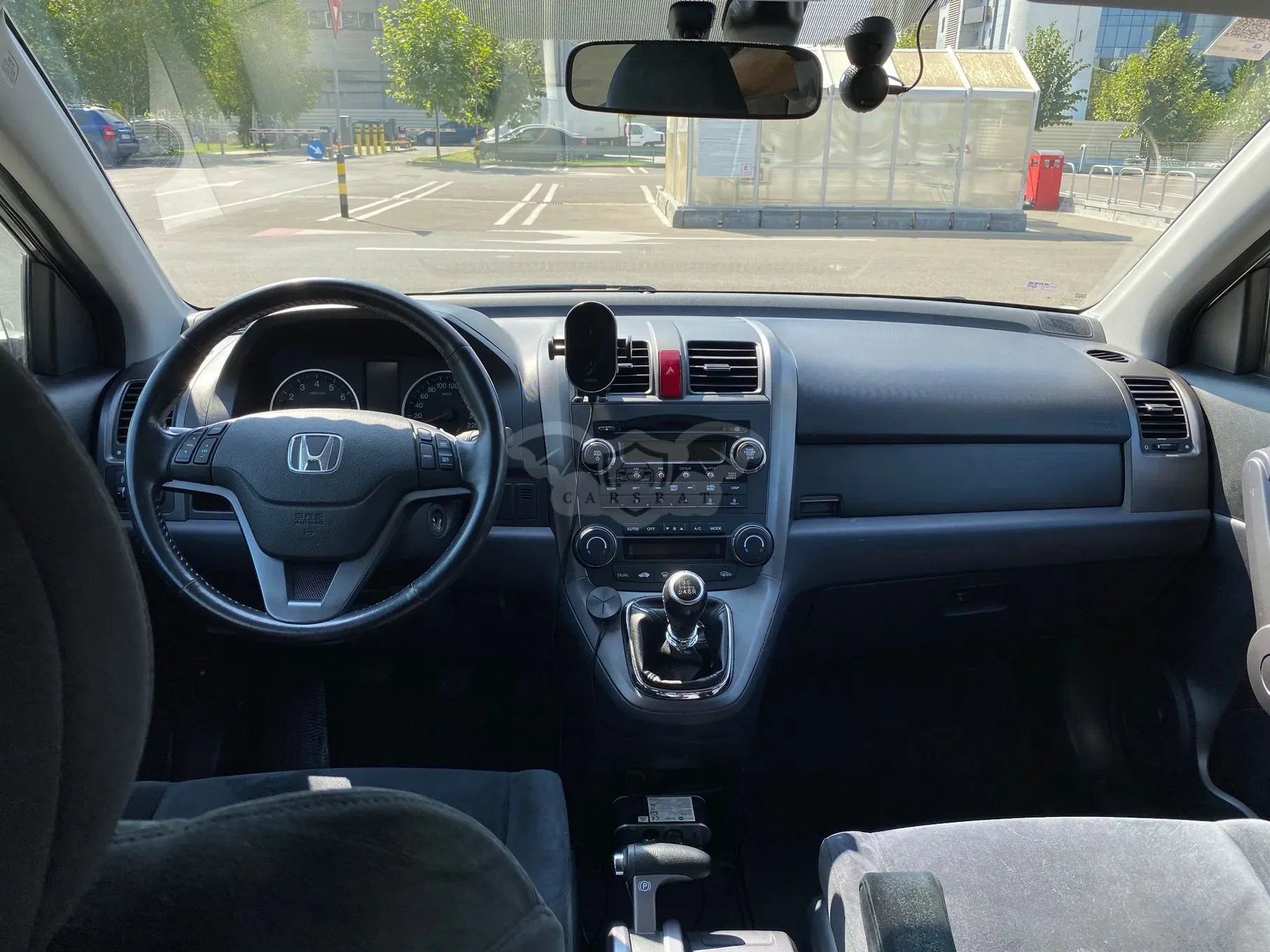 Honda CR-V 2.0i ES 2009