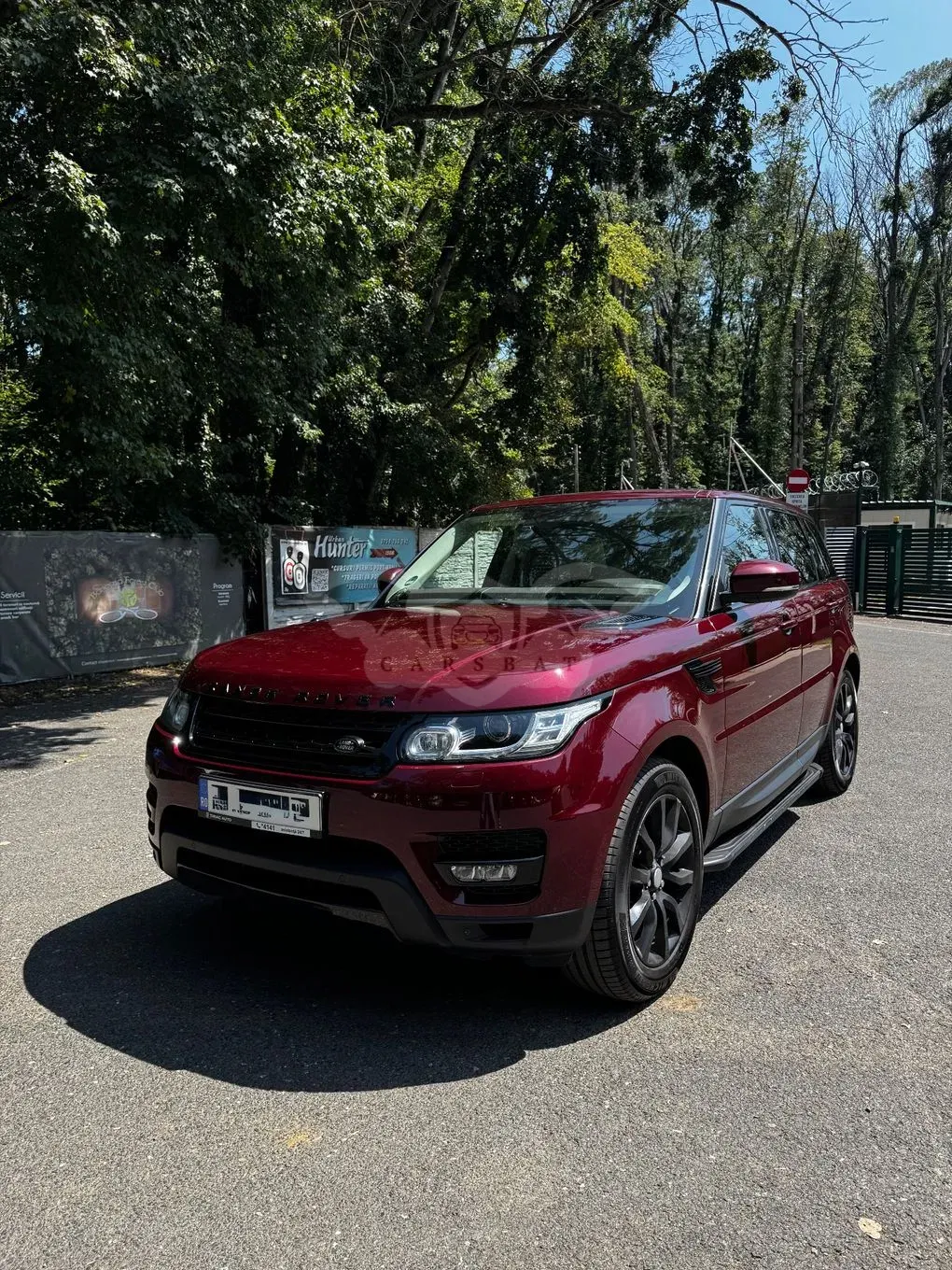 Land Rover Range Rover Sport II [2013 - 2022] 3.0 I TDV6 HSE 2016